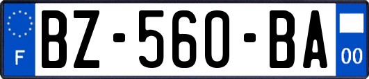 BZ-560-BA