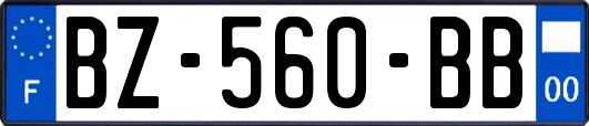 BZ-560-BB