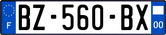 BZ-560-BX