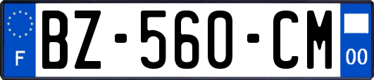 BZ-560-CM