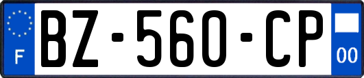 BZ-560-CP