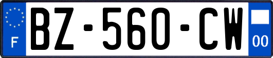 BZ-560-CW