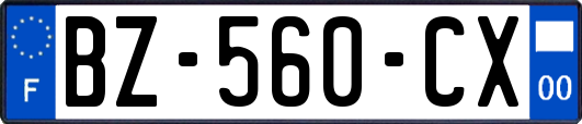 BZ-560-CX