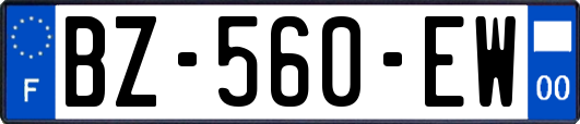 BZ-560-EW