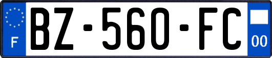 BZ-560-FC
