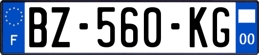 BZ-560-KG