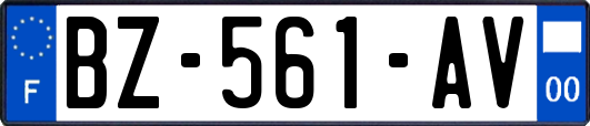 BZ-561-AV