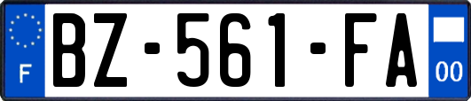 BZ-561-FA