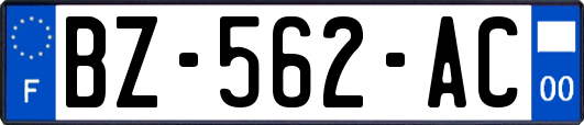 BZ-562-AC
