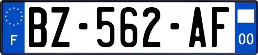 BZ-562-AF