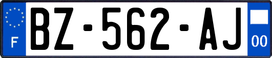 BZ-562-AJ