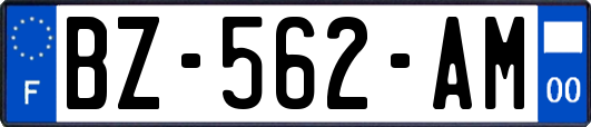 BZ-562-AM