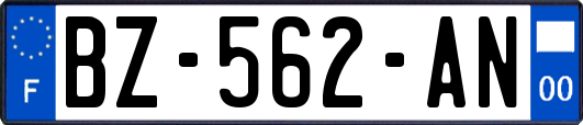 BZ-562-AN