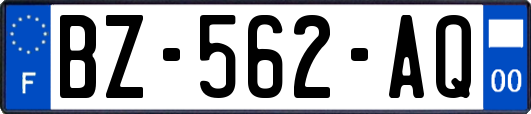 BZ-562-AQ