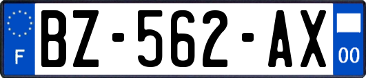 BZ-562-AX