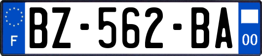 BZ-562-BA