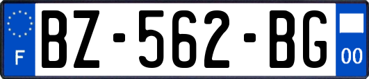 BZ-562-BG