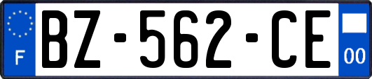 BZ-562-CE