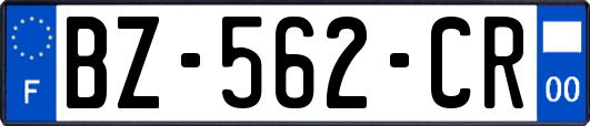 BZ-562-CR