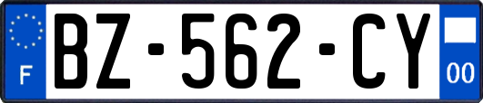 BZ-562-CY