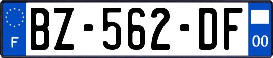 BZ-562-DF