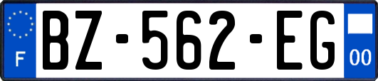 BZ-562-EG