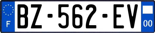 BZ-562-EV