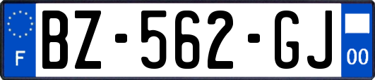 BZ-562-GJ