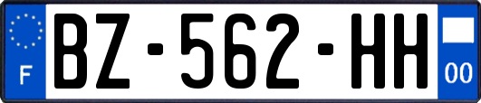 BZ-562-HH