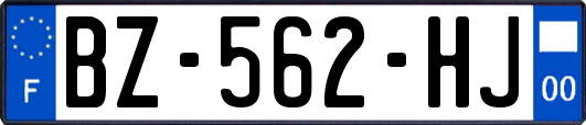 BZ-562-HJ