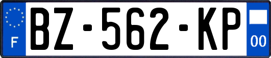 BZ-562-KP