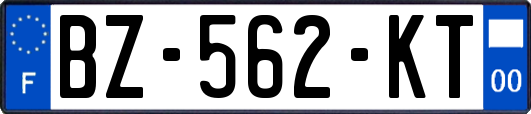 BZ-562-KT