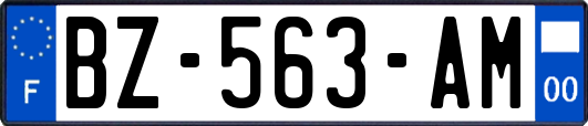 BZ-563-AM