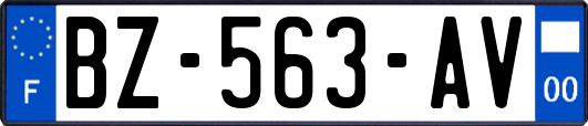 BZ-563-AV