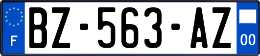 BZ-563-AZ