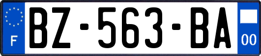 BZ-563-BA