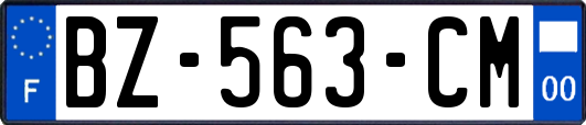 BZ-563-CM