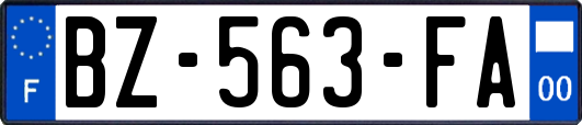 BZ-563-FA