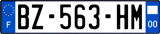 BZ-563-HM