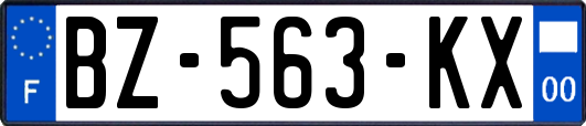 BZ-563-KX