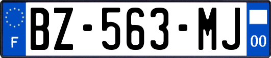 BZ-563-MJ