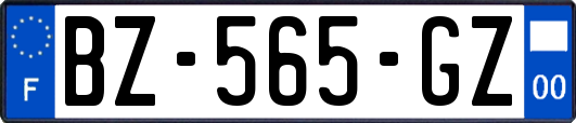 BZ-565-GZ