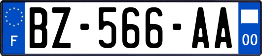 BZ-566-AA