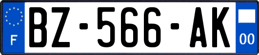 BZ-566-AK