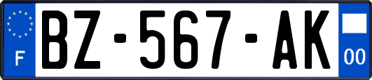 BZ-567-AK