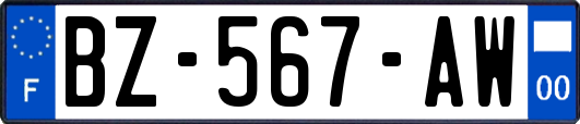 BZ-567-AW