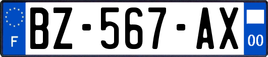 BZ-567-AX