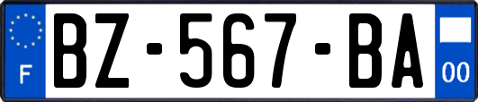 BZ-567-BA