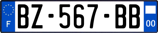 BZ-567-BB