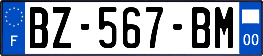 BZ-567-BM